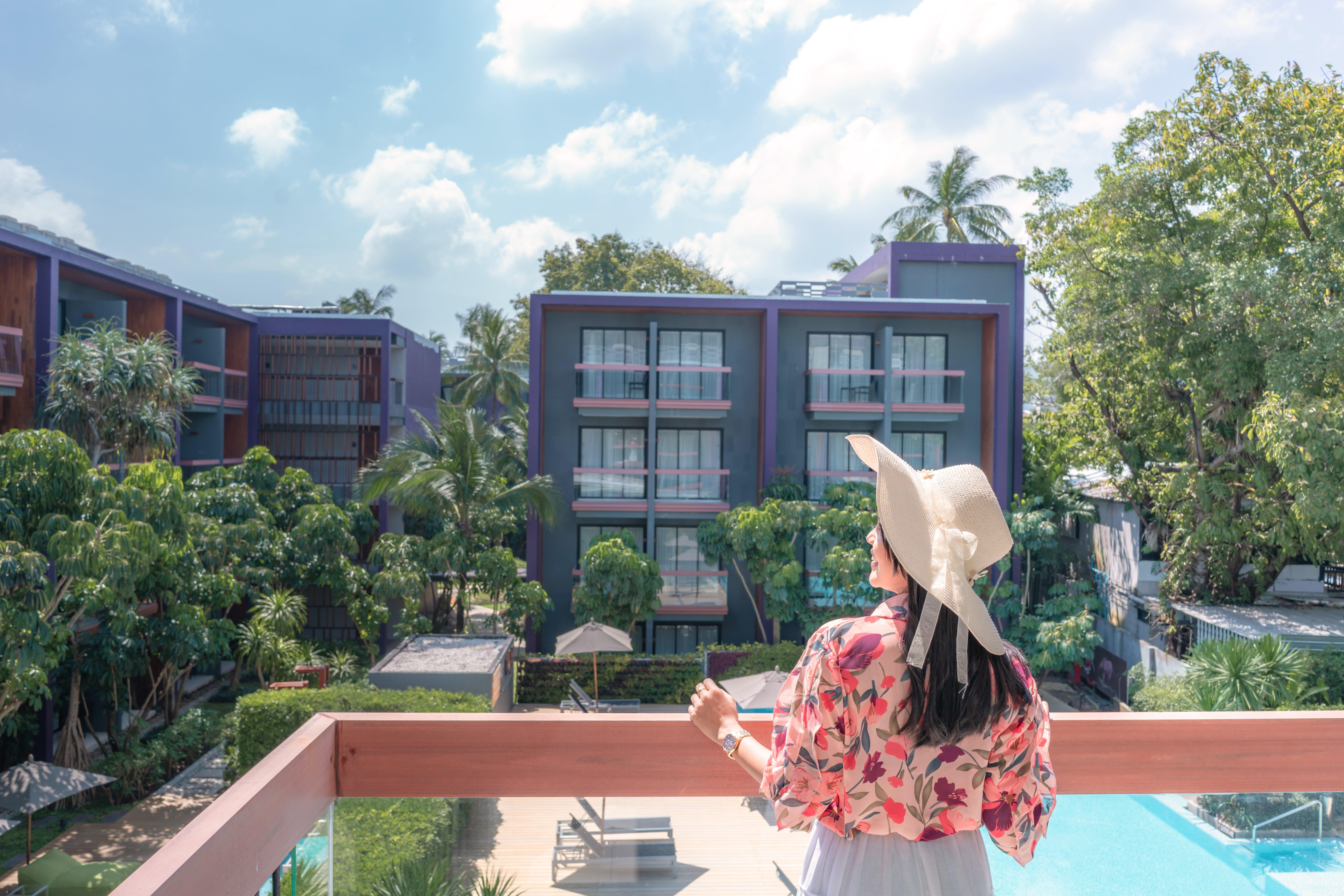 Holiday Inn Express Phuket Patong Beach Central, An Ihg Hotel Εξωτερικό φωτογραφία